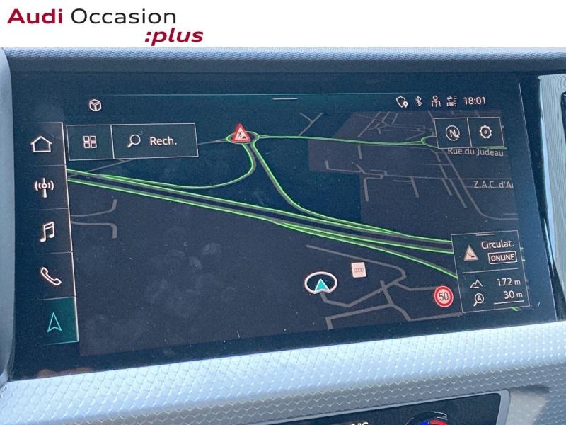 Voitures occasions Audi A1 Sportback Competition Augny