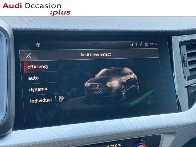 Voitures occasions Audi A1 Sportback Competition Augny