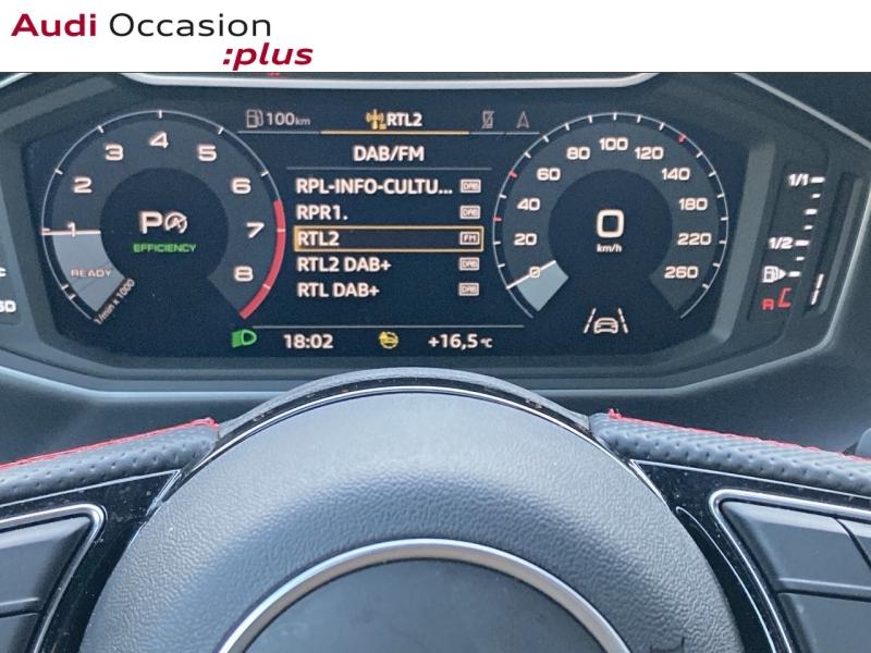 Voitures occasions Audi A1 Sportback Competition Augny