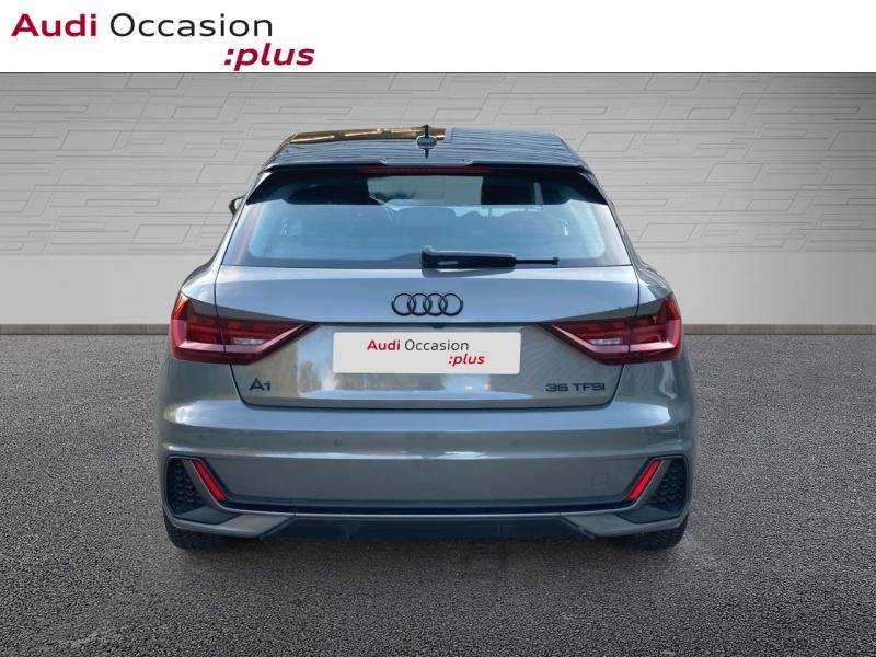 Voitures occasions Audi A1 Sportback Competition Augny