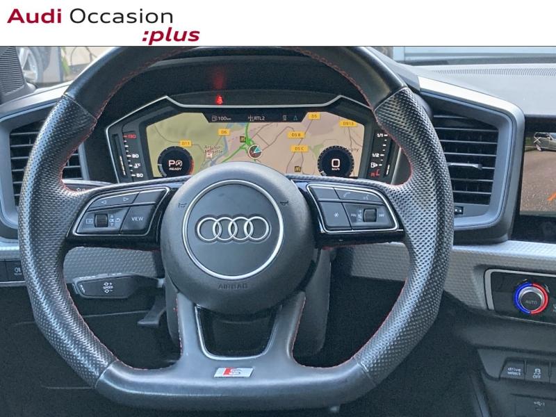 Voitures occasions Audi A1 Sportback Competition Augny