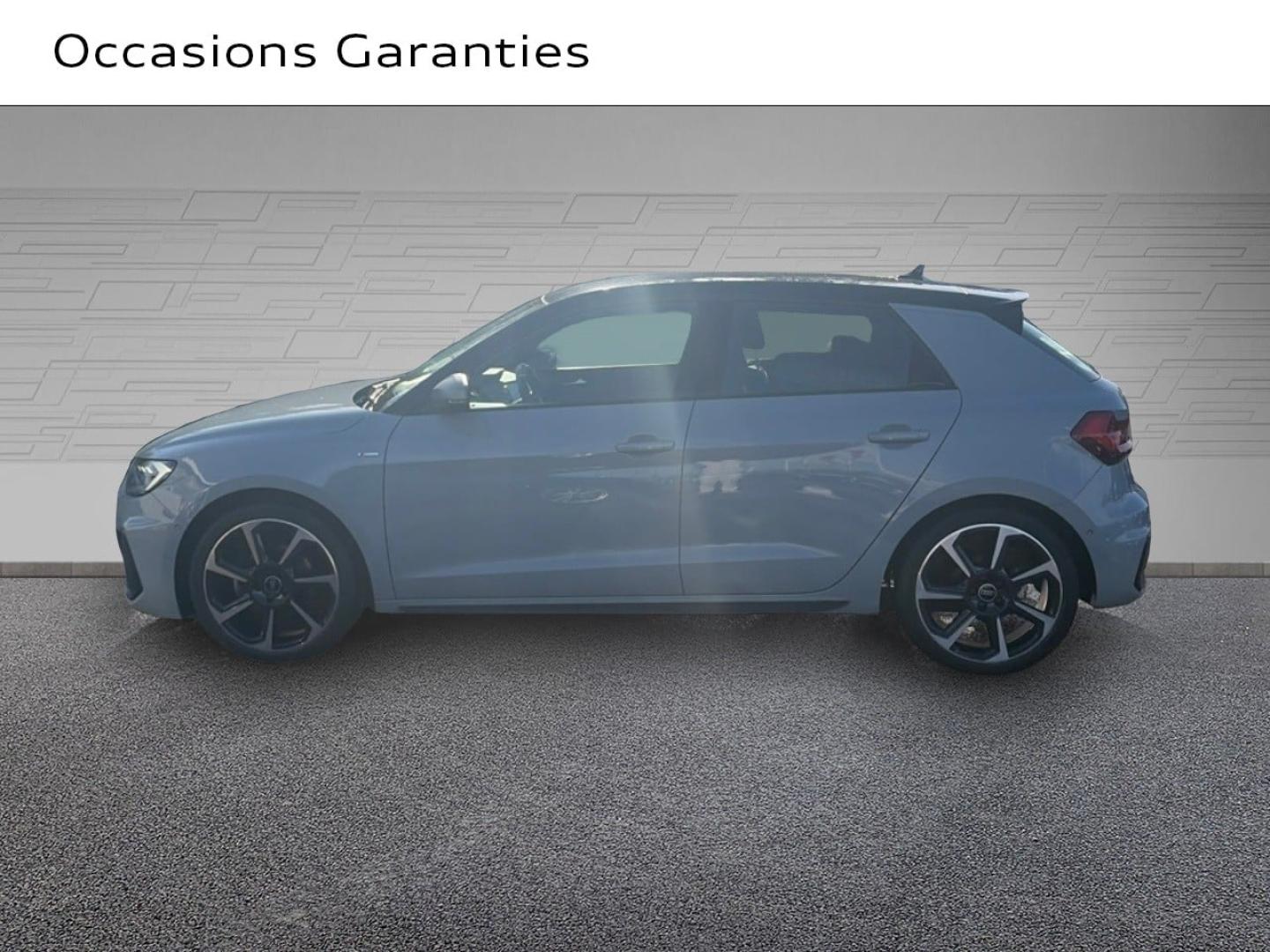 Voitures occasions Audi A1 Sportback Competition Augny