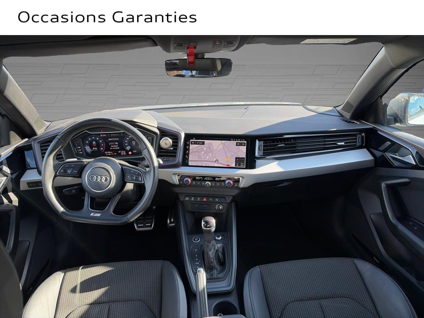 Voitures occasions Audi A1 Sportback Competition Augny