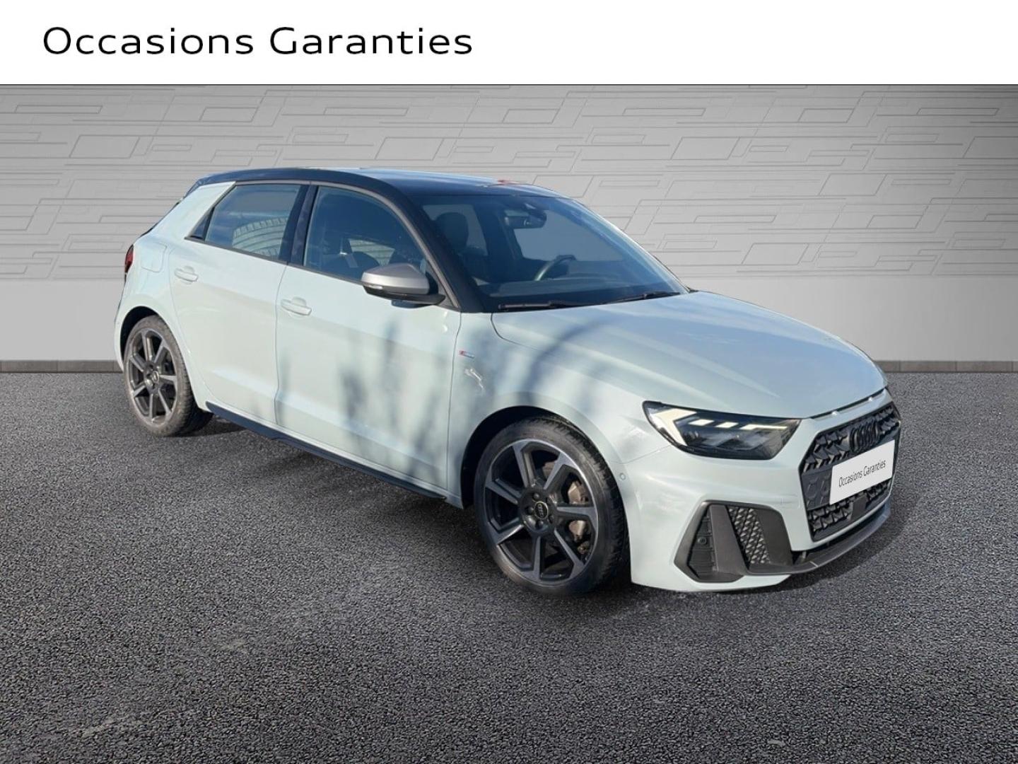 Voitures occasions Audi A1 Sportback Competition Augny