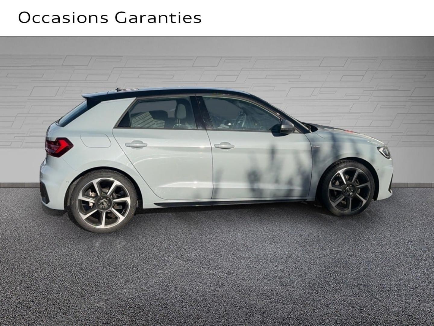 Voitures occasions Audi A1 Sportback Competition Augny