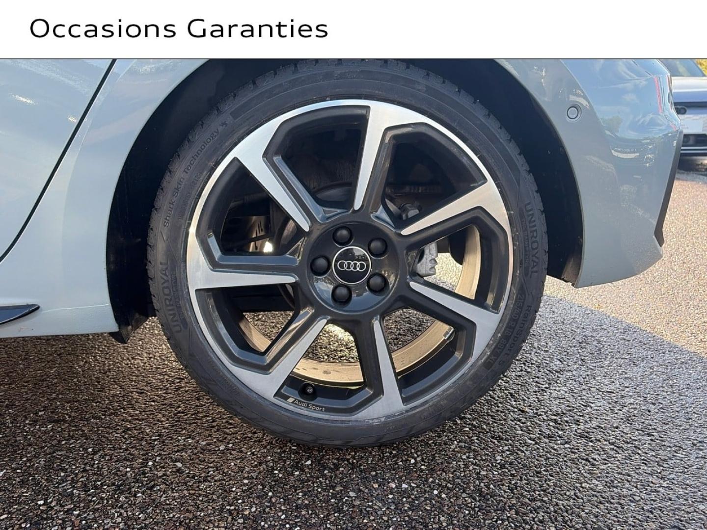 Voitures occasions Audi A1 Sportback Competition Augny