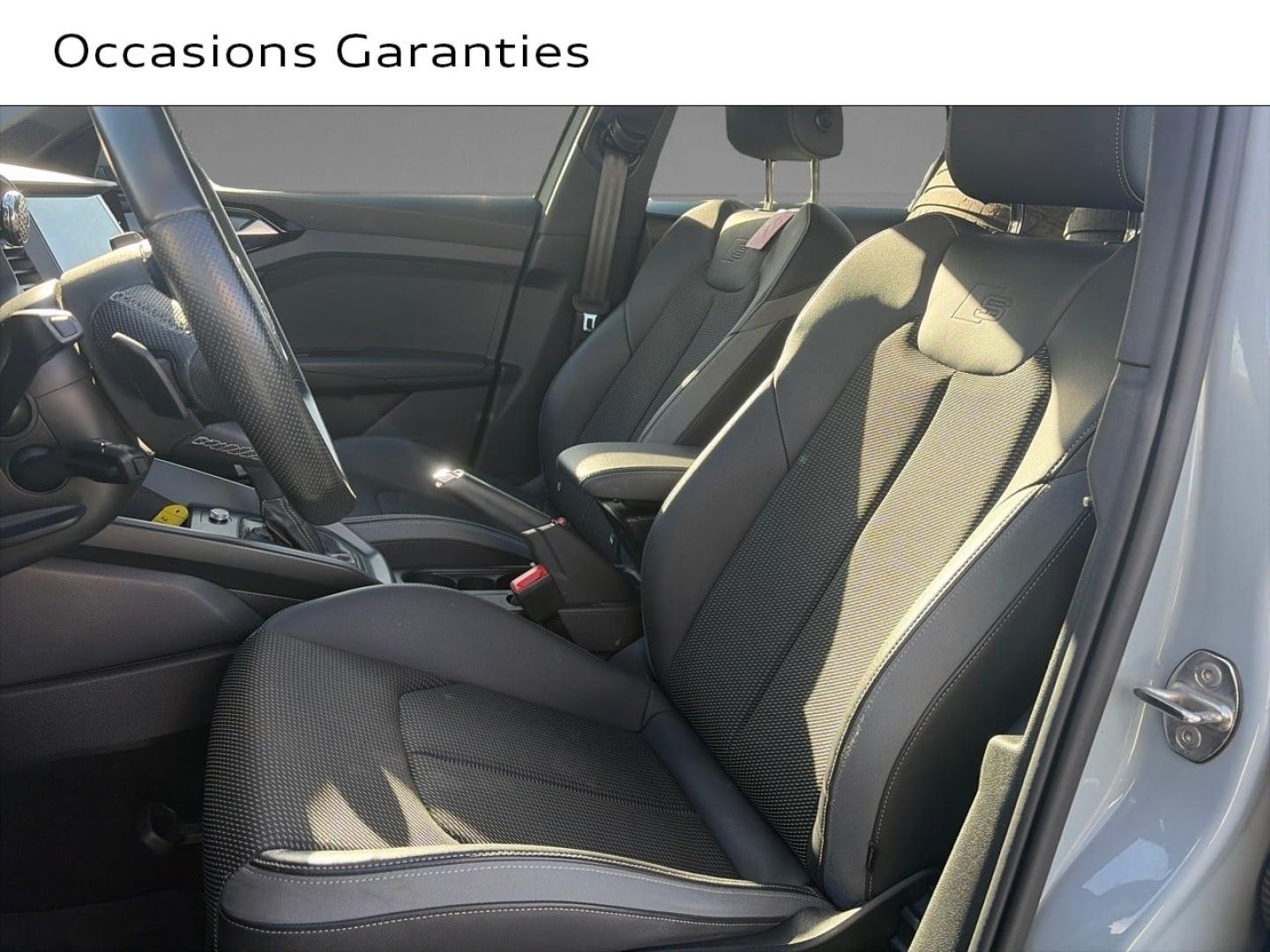 Voitures occasions Audi A1 Sportback Competition Augny