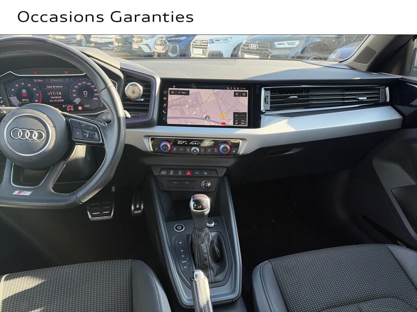 Voitures occasions Audi A1 Sportback Competition Augny