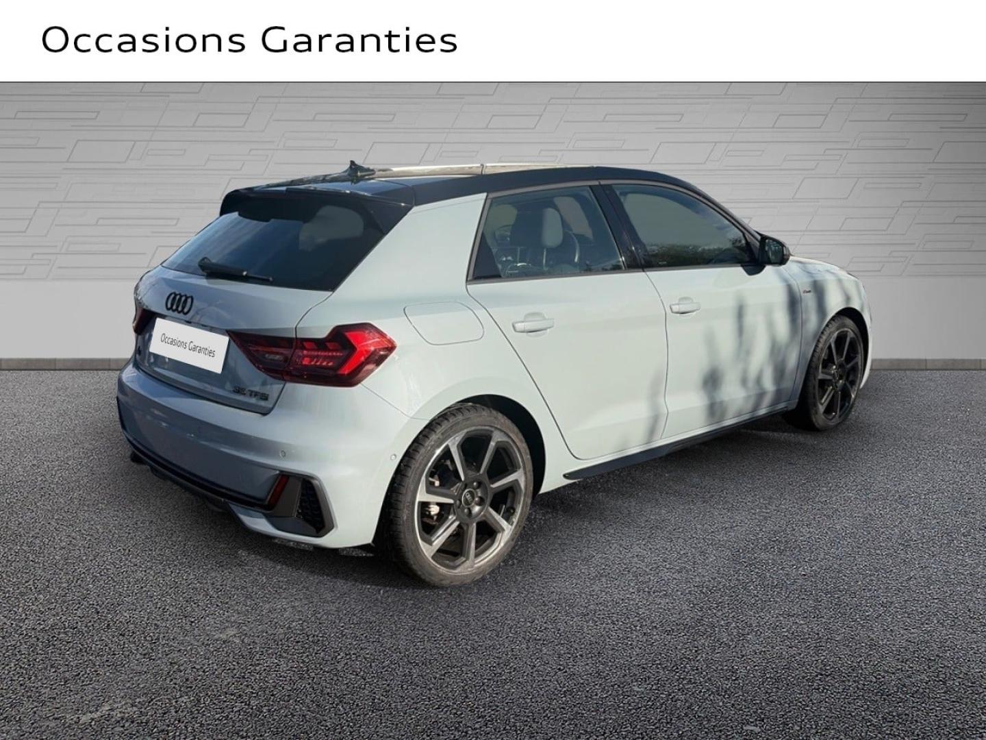 Voitures occasions Audi A1 Sportback Competition Augny