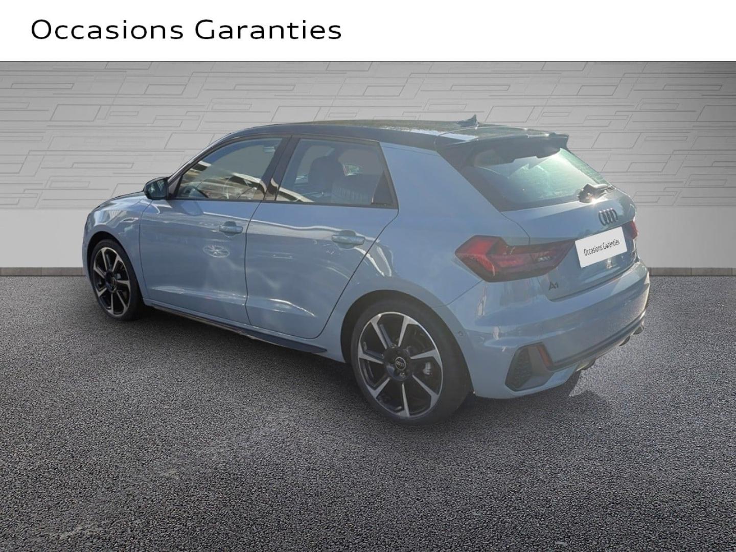 Voitures occasions Audi A1 Sportback Competition Augny