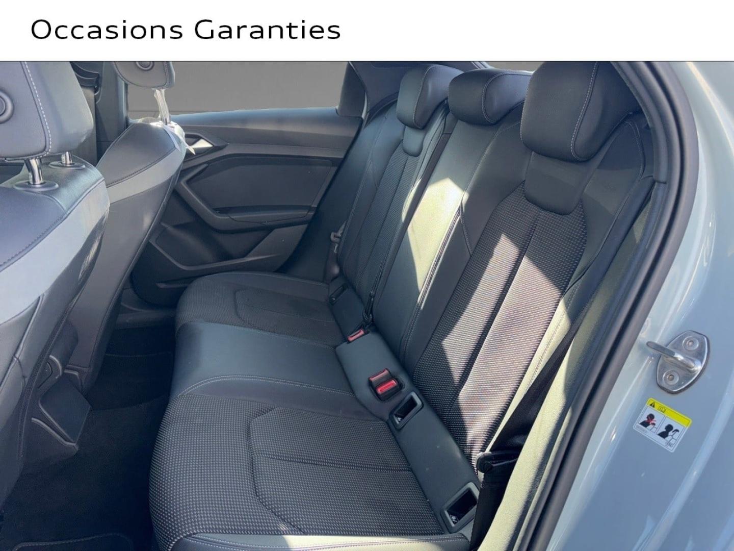 Voitures occasions Audi A1 Sportback Competition Augny
