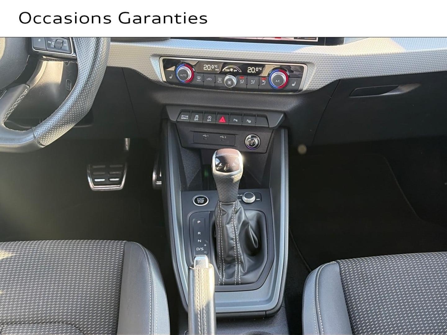 Voitures occasions Audi A1 Sportback Competition Augny