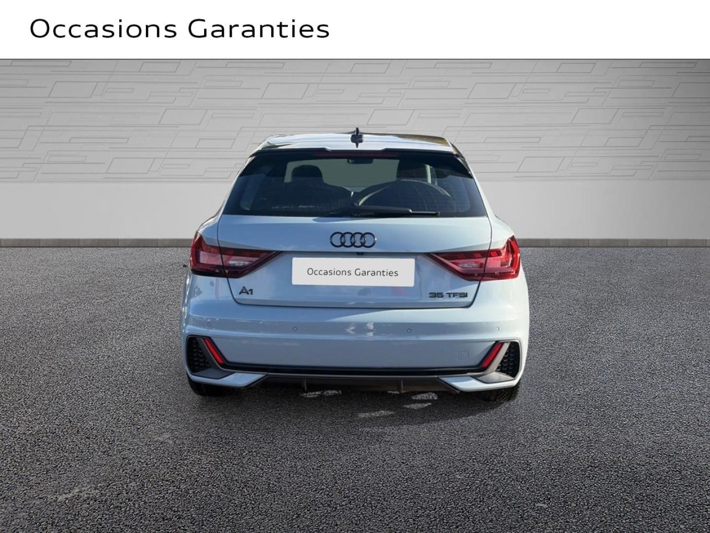 Voitures occasions Audi A1 Sportback Competition Augny