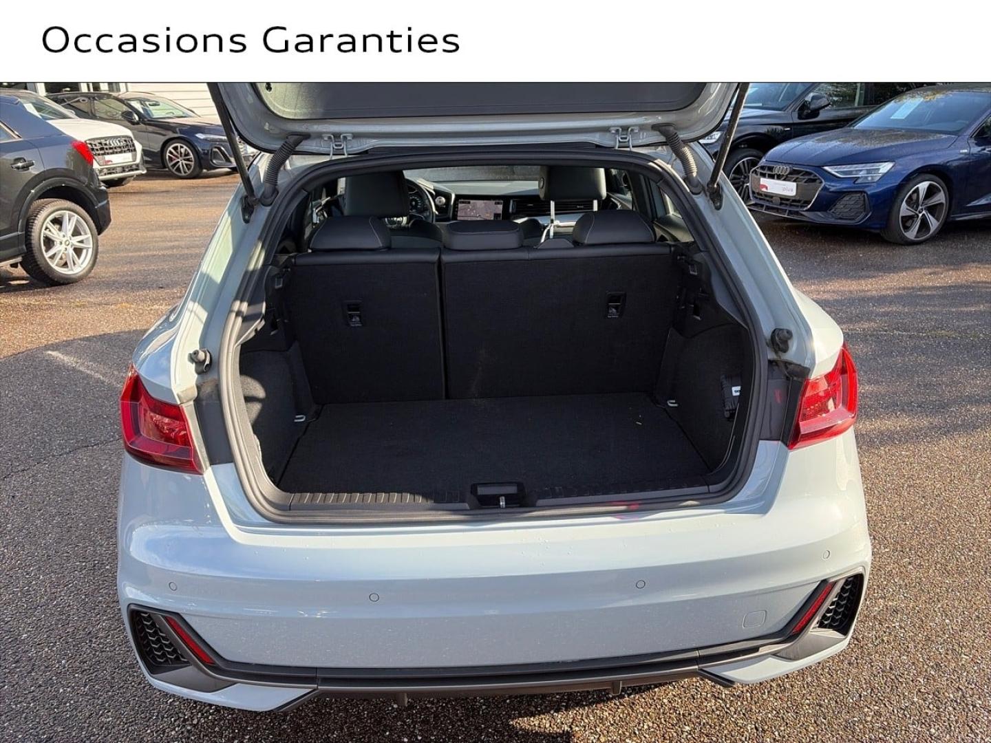 Voitures occasions Audi A1 Sportback Competition Augny