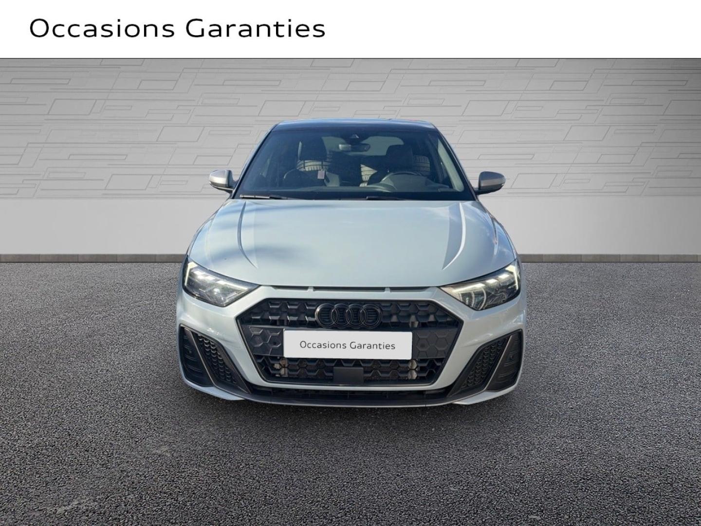 Voitures occasions Audi A1 Sportback Competition Augny