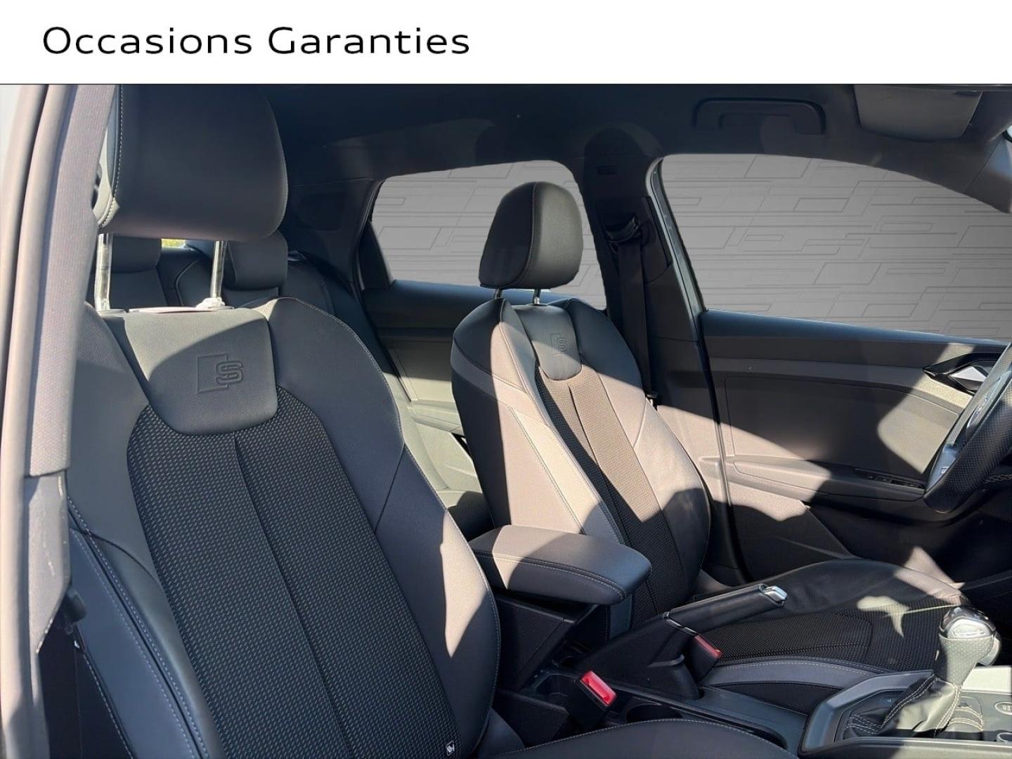 Voitures occasions Audi A1 Sportback Competition Augny