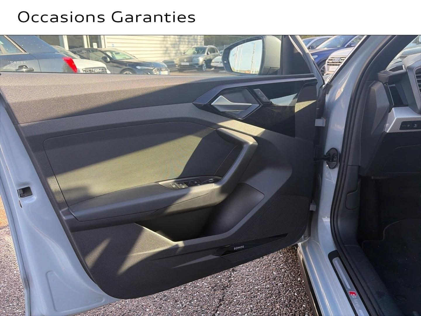 Voitures occasions Audi A1 Sportback Competition Augny