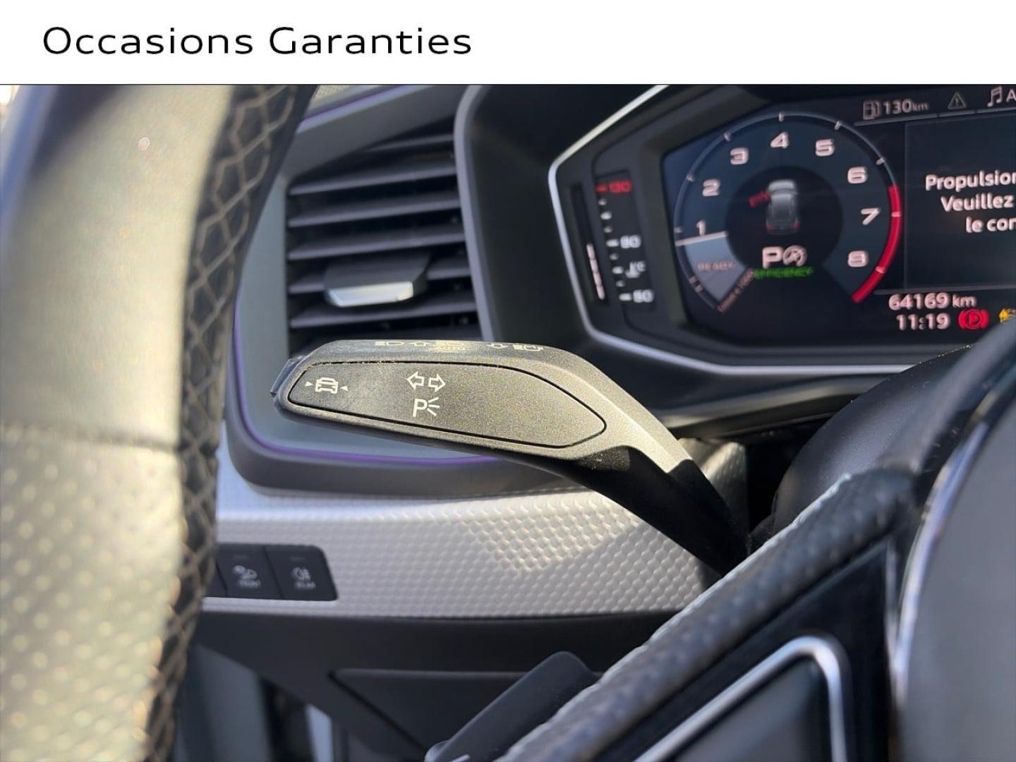Voitures occasions Audi A1 Sportback Competition Augny