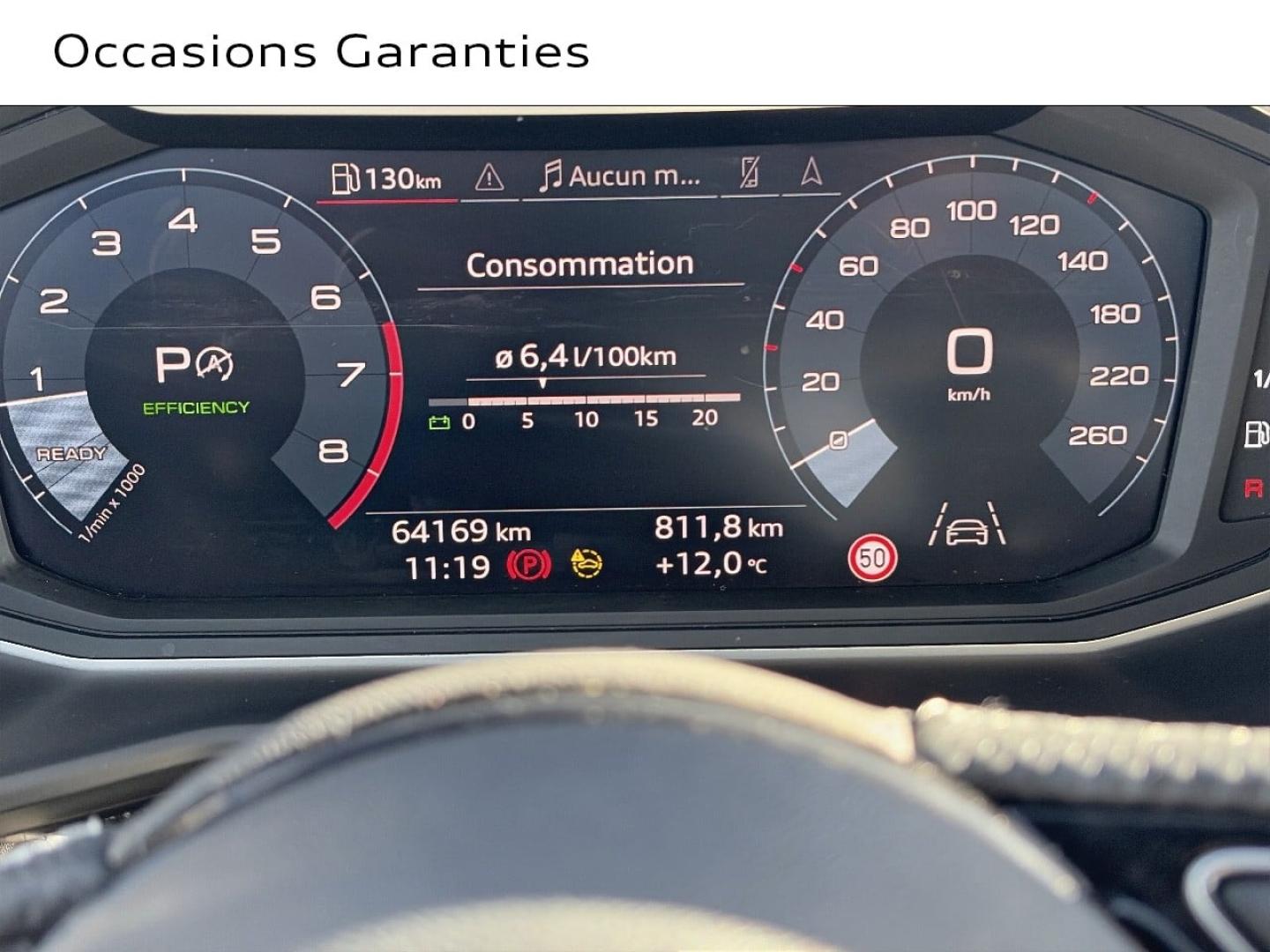 Voitures occasions Audi A1 Sportback Competition Augny