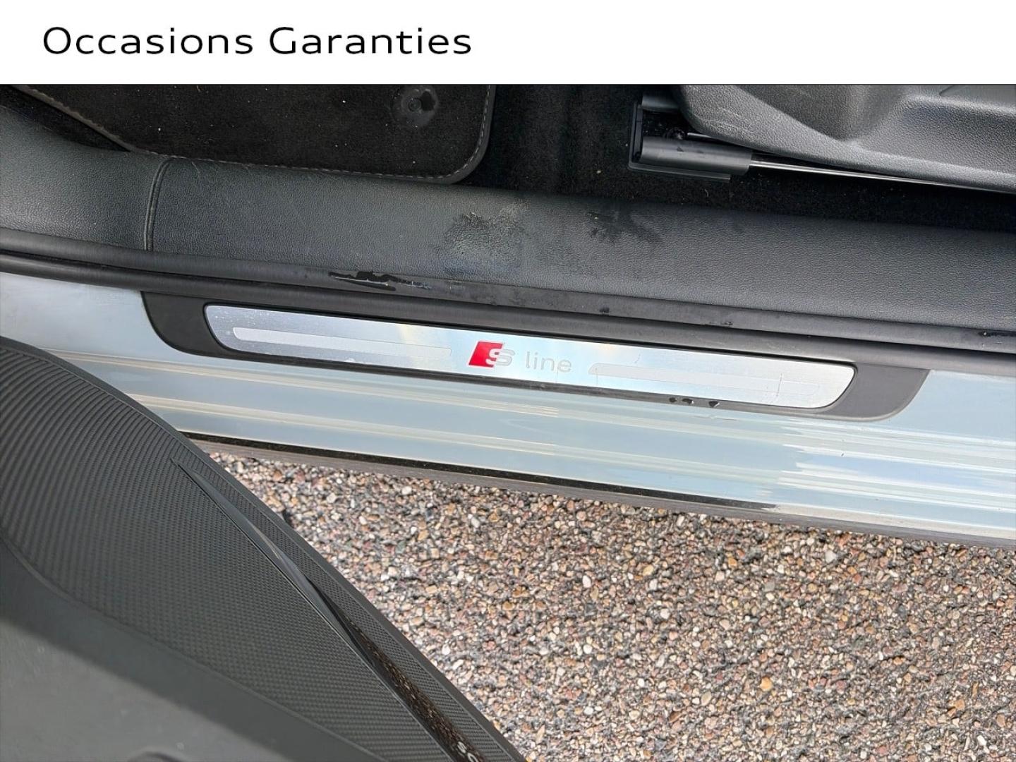 Voitures occasions Audi A1 Sportback Competition Augny