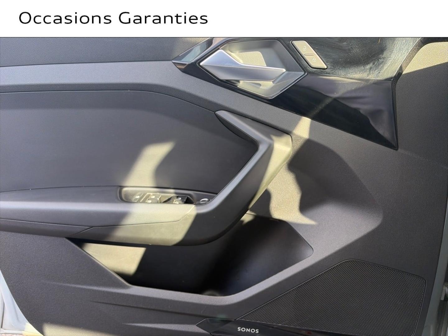 Voitures occasions Audi A1 Sportback Competition Augny