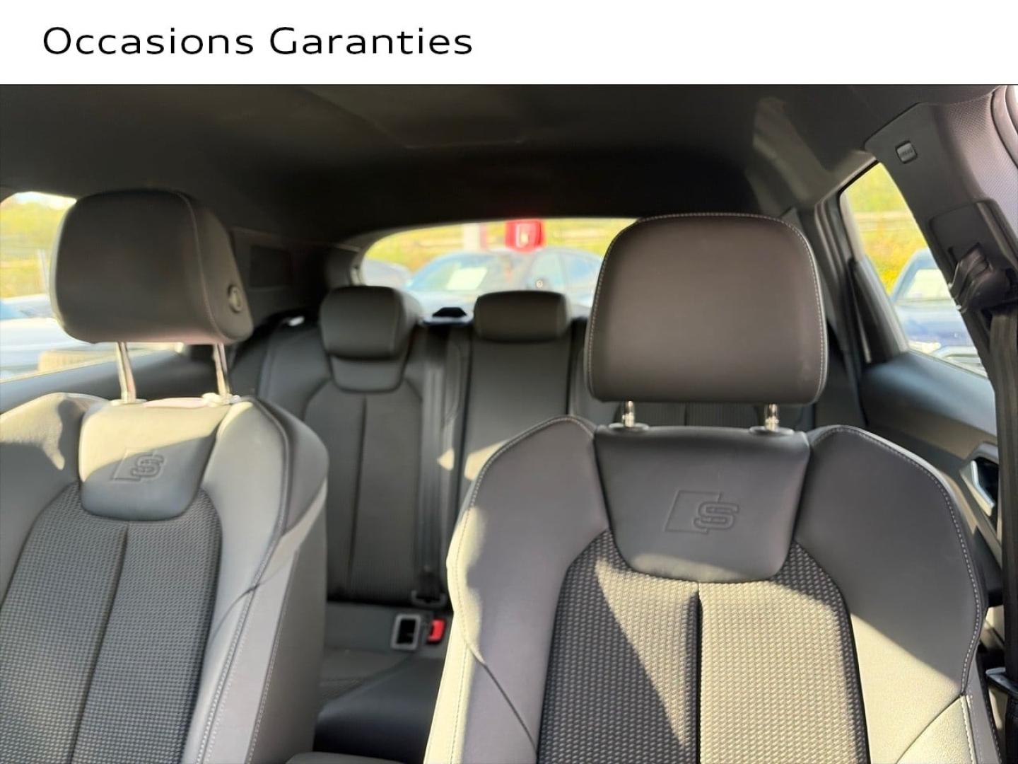 Voitures occasions Audi A1 Sportback Competition Augny