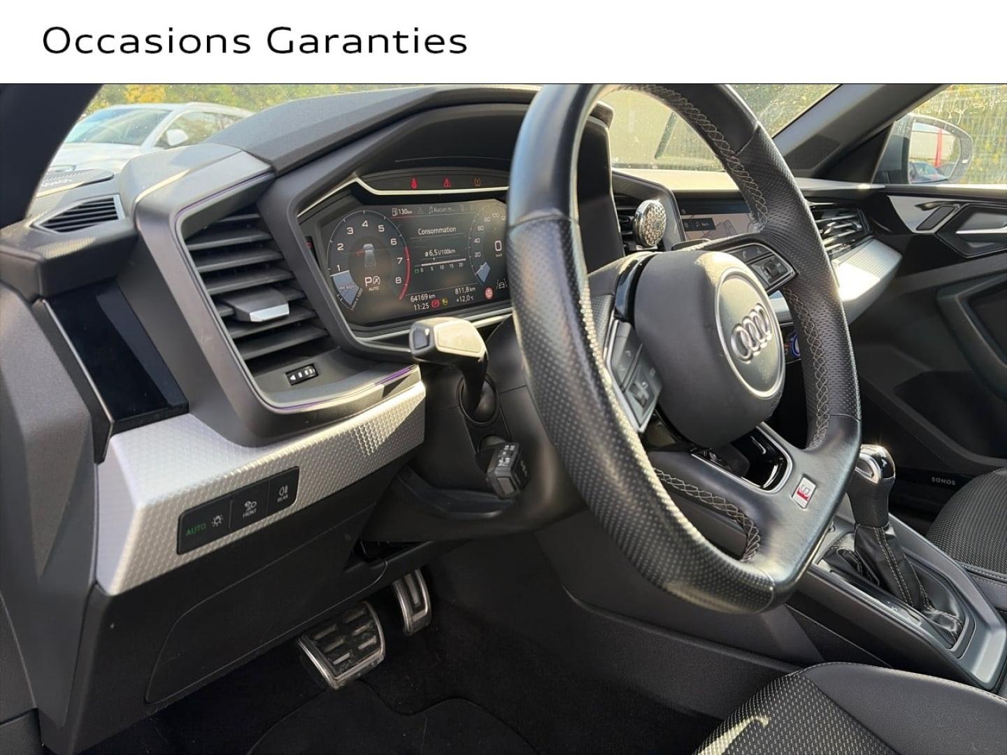 Voitures occasions Audi A1 Sportback Competition Augny