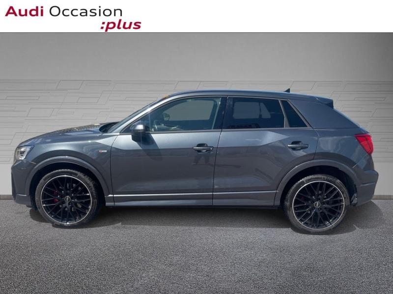 Voitures occasions Audi Q2 S line Plus Augny