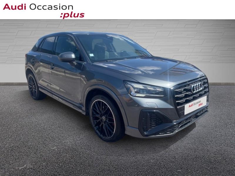 Voitures occasions Audi Q2 S line Plus Laxou