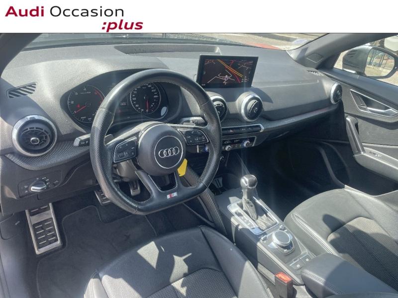 Voitures occasions Audi Q2 S line Plus Augny