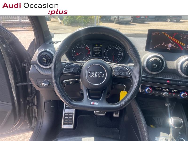 Voitures occasions Audi Q2 S line Plus Augny
