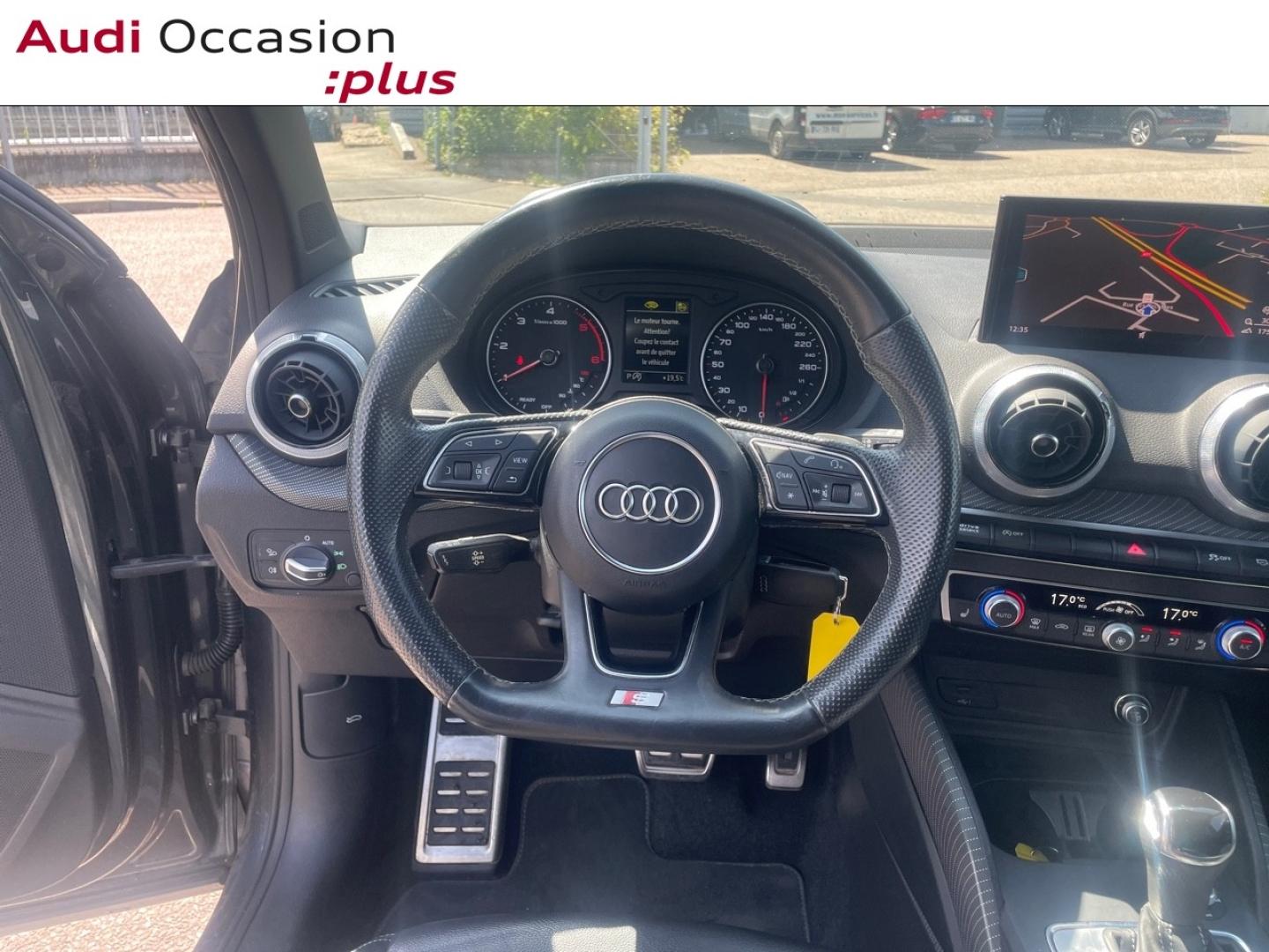 Voitures occasions Audi Q2 S line Augny