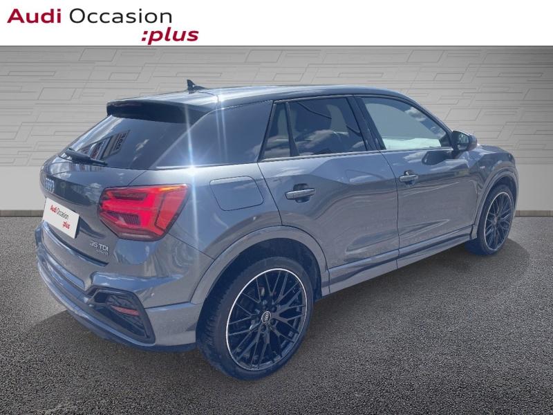 Voitures occasions Audi Q2 S line Plus Augny