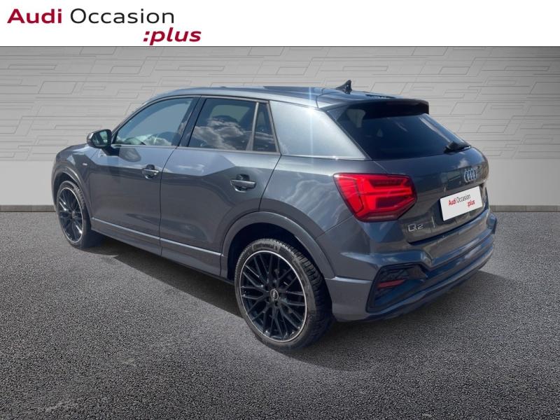 Voitures occasions Audi Q2 S line Plus Augny