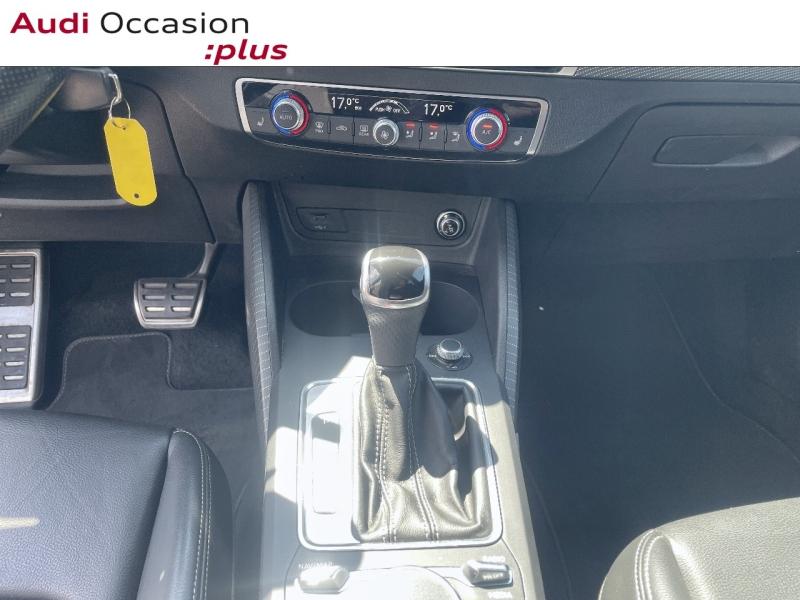 Voitures occasions Audi Q2 S line Plus Augny