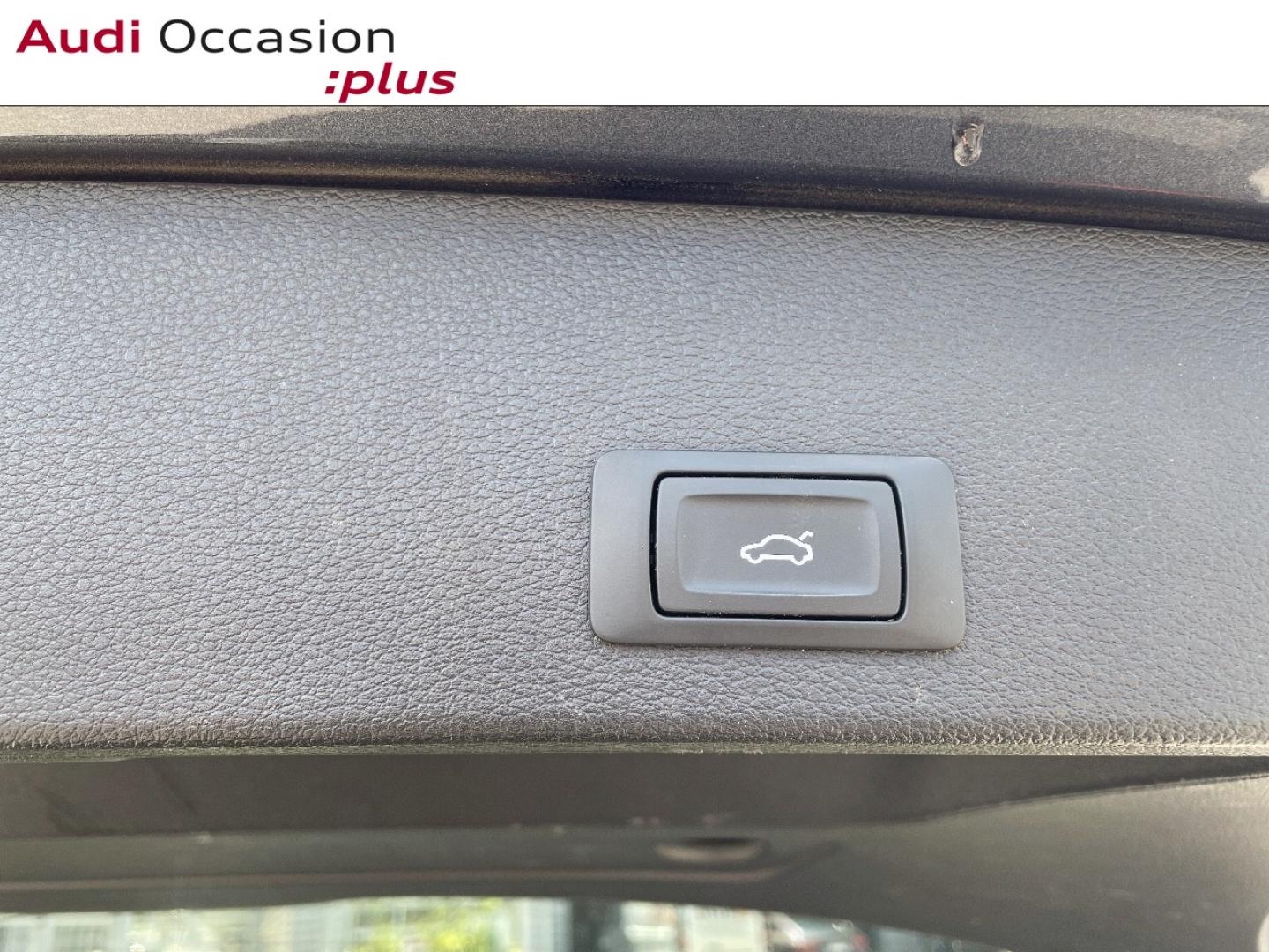 Voitures occasions Audi Q2 S line Augny
