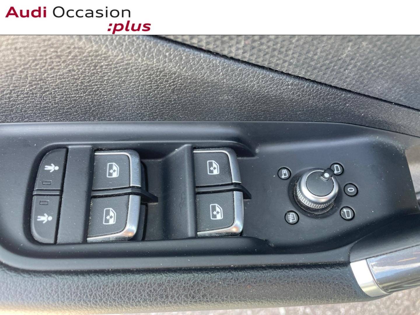 Voitures occasions Audi Q2 S line Augny