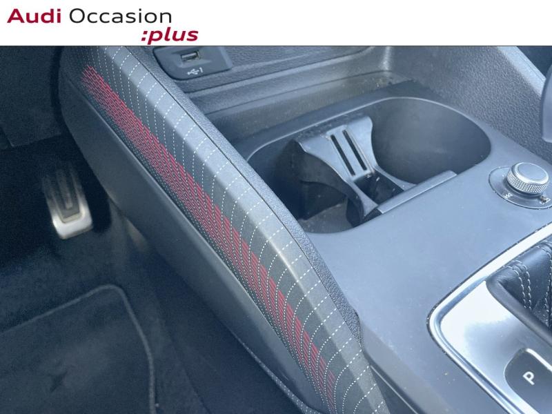 Voitures occasions Audi Q2 S line Plus Laxou