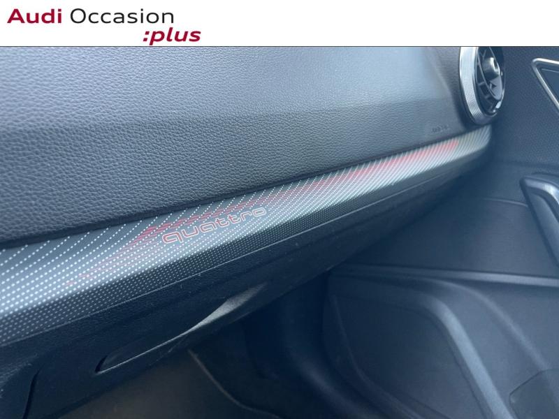 Voitures occasions Audi Q2 S line Plus Augny