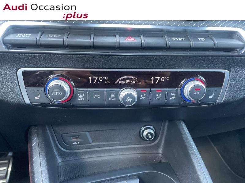 Voitures occasions Audi Q2 S line Plus Augny