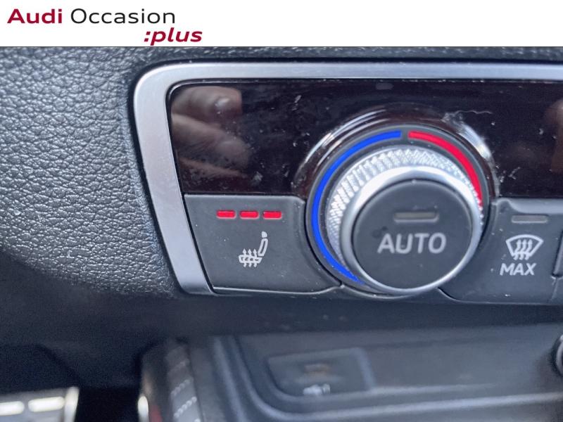 Voitures occasions Audi Q2 S line Plus Augny