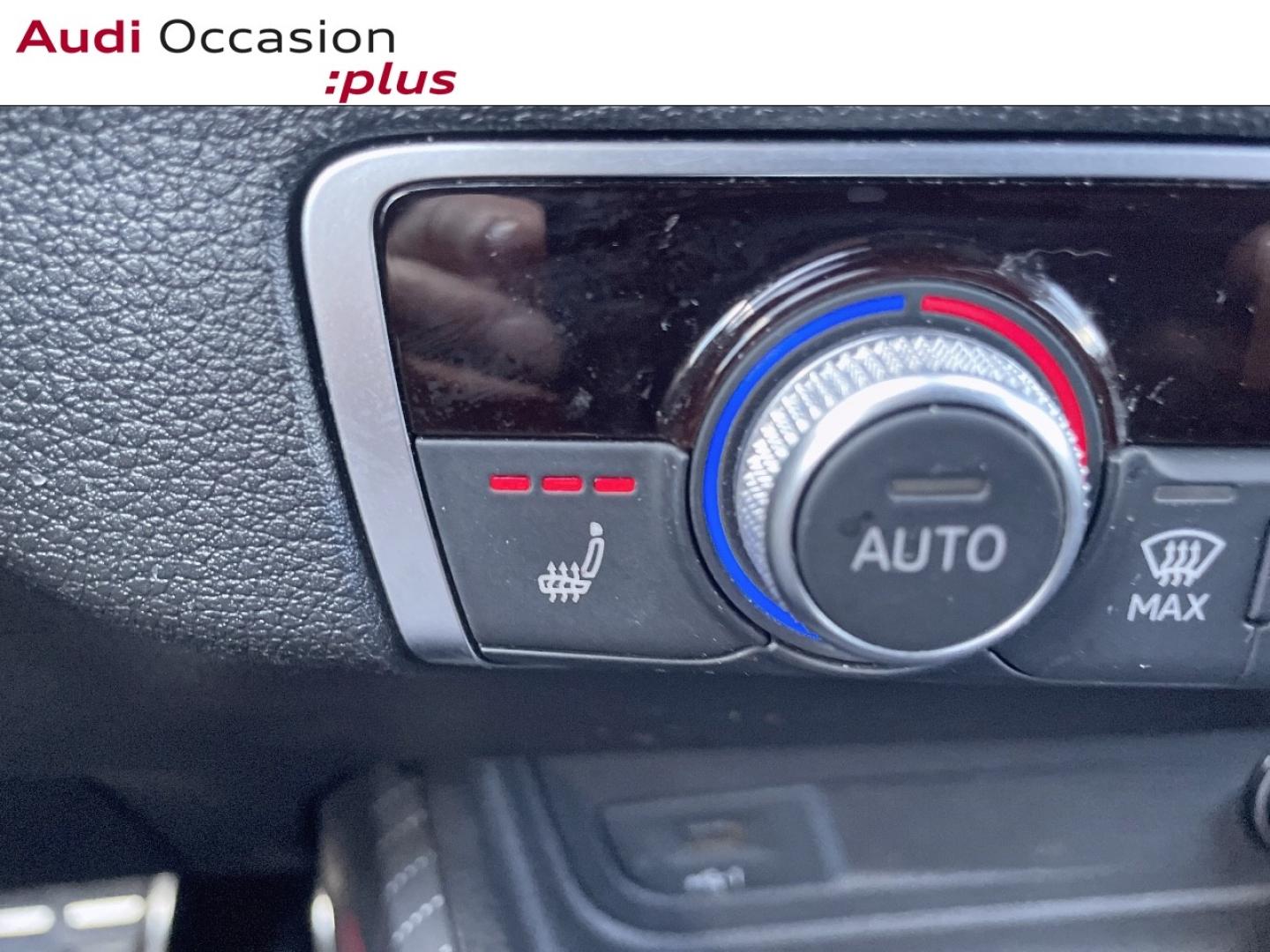 Voitures occasions Audi Q2 S line Augny