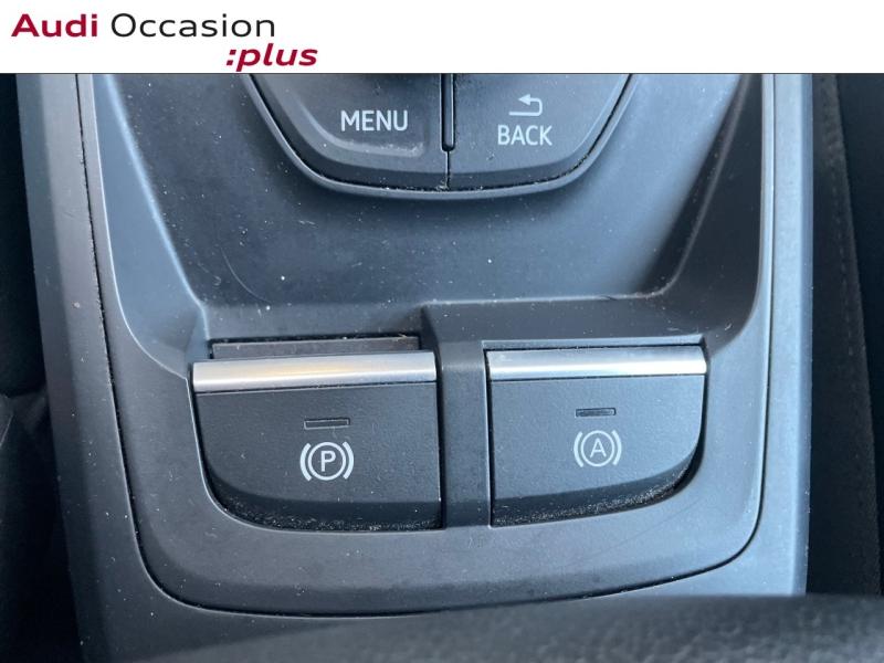 Voitures occasions Audi Q2 S line Plus Augny