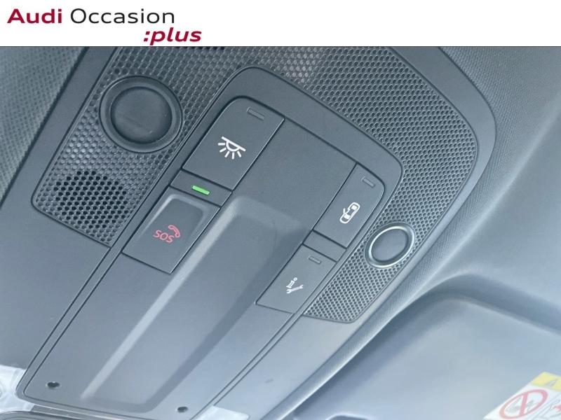 Voitures occasions Audi Q2 S line Plus Laxou