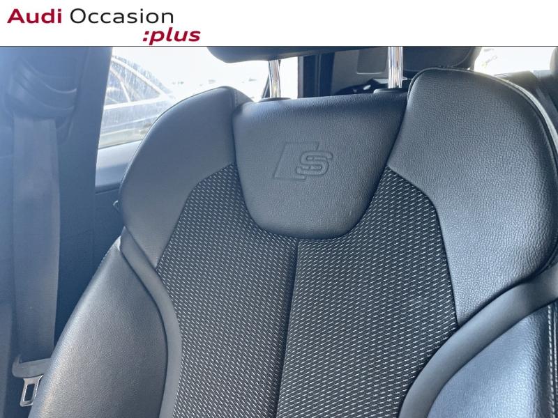 Voitures occasions Audi Q2 S line Plus Augny