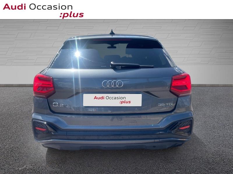 Voitures occasions Audi Q2 S line Plus Laxou