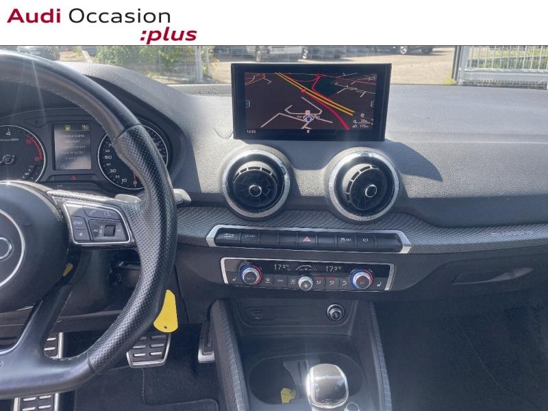 Voitures occasions Audi Q2 S line Plus Augny