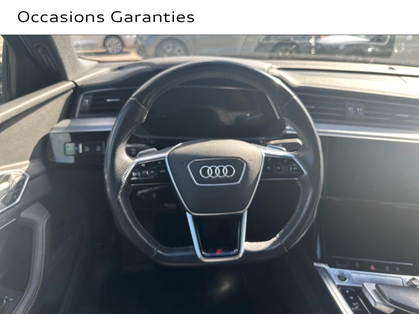 Voitures occasions Audi e-tron Sportback S Line Augny