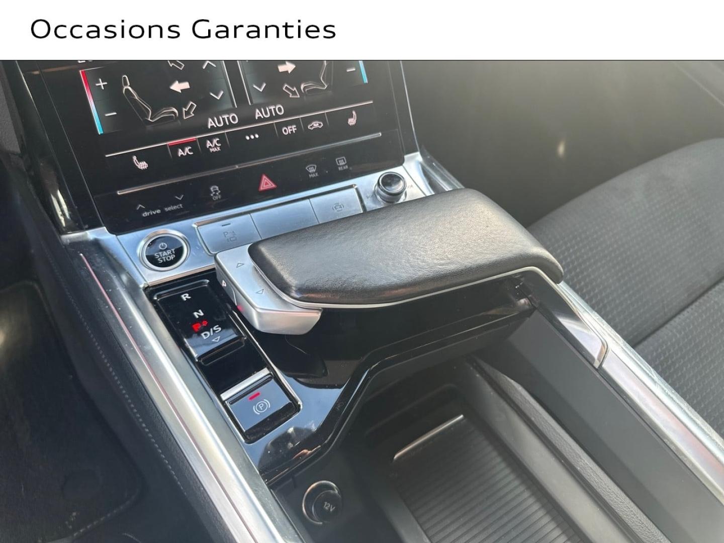 Voitures occasions Audi e-tron Sportback S Line Augny