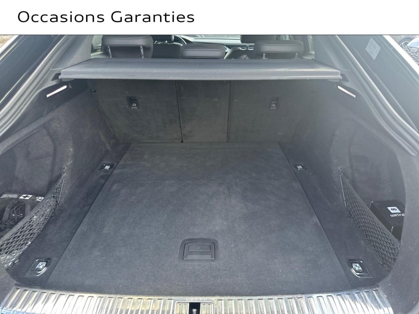 Voitures occasions Audi e-tron Sportback S Line Augny